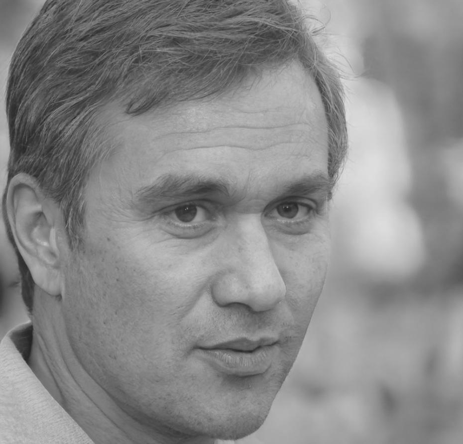 Retrato de Rodrigo Campos, asesor financiero